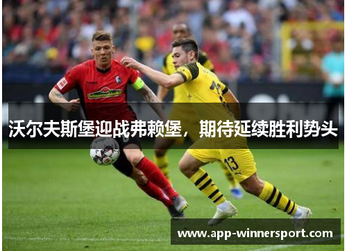 沃尔夫斯堡迎战弗赖堡，期待延续胜利势头