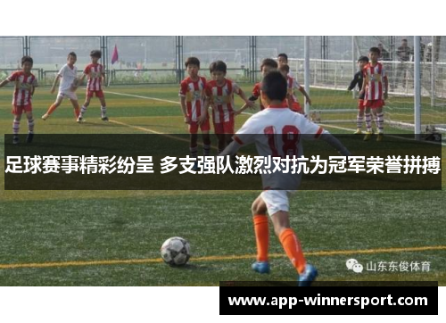 足球赛事精彩纷呈 多支强队激烈对抗为冠军荣誉拼搏